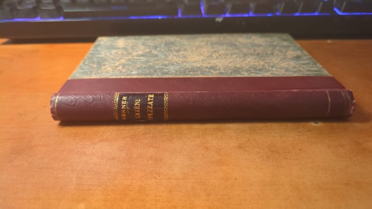 Spezzate- Werner 1897 | Immagine Gallery 3