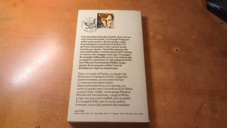 Spie sull'altre sponda- Mondadori 1984 | Immagine Gallery 2