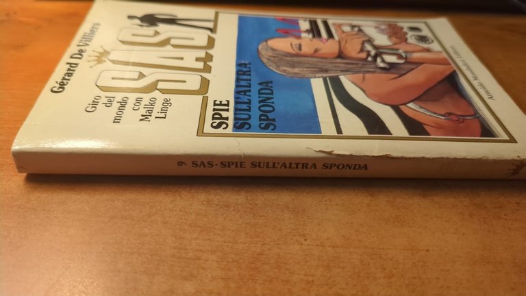 Spie sull'altre sponda- Mondadori 1984 | Immagine Gallery 3