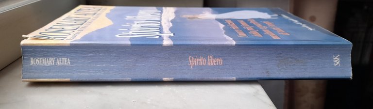 " SPIRITO LIBERO" - ROSEMARY ALTEA,1997 | Immagine Gallery 5