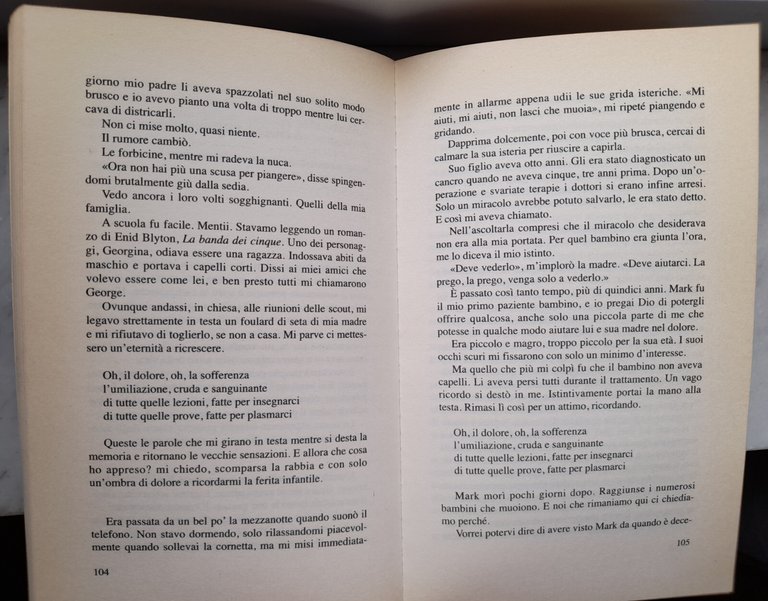 " SPIRITO LIBERO" - ROSEMARY ALTEA,1997 | Immagine Gallery 6