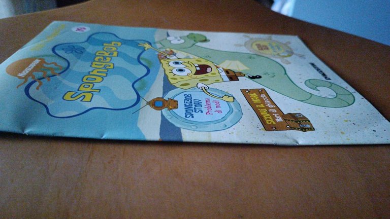Spongebob n18 - Collezione 2004 | Immagine Gallery 3