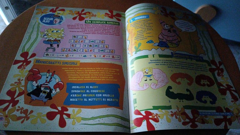 Spongebob n18 - Collezione 2004 | Immagine Gallery 4
