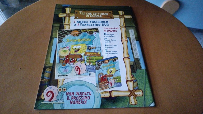 Spongebob n2 - Collezione 2004 | Immagine Gallery 2