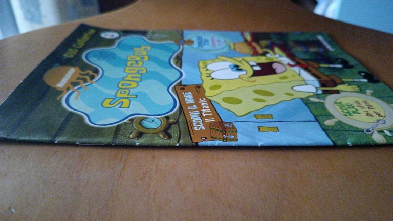 Spongebob n2 - Collezione 2004 | Immagine Gallery 3