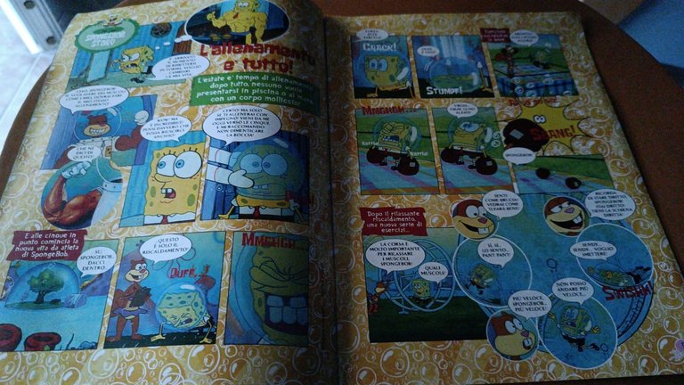 Spongebob n2 - Collezione 2004 | Immagine Gallery 4