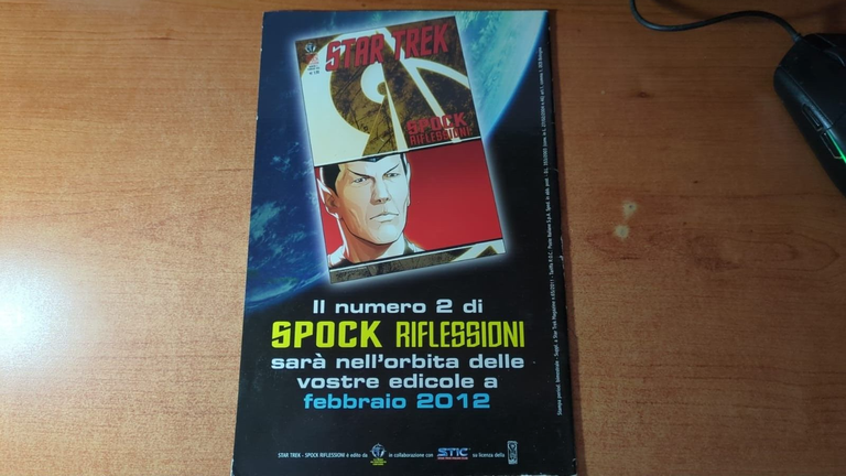 Star Trek N1- Ultimo avamposto editore 2011 | Immagine Gallery 4