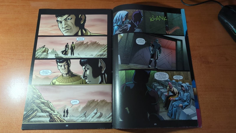 Star Trek N1- Ultimo avamposto editore 2011 | Immagine Gallery 5