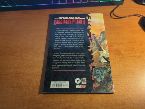 Star Wars Cacciatori di taglie N°22- MagicPress 2003 | Immagine Gallery 3