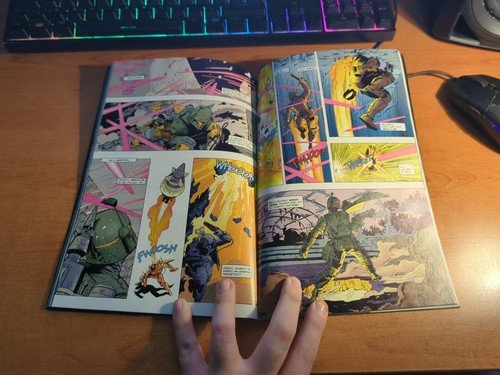Star Wars Cacciatori di taglie N°22- MagicPress 2003 | Immagine Gallery 4