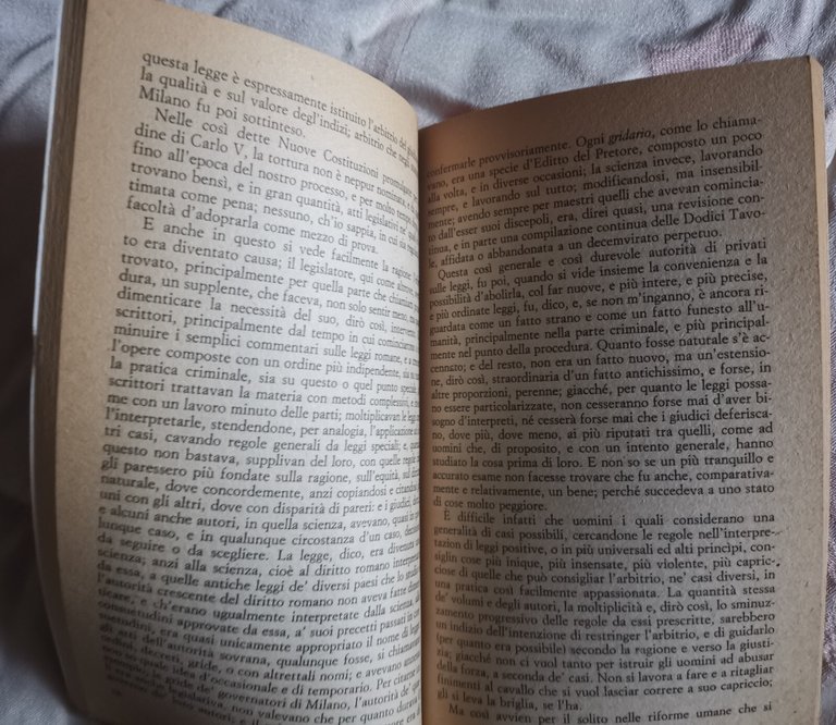 " STORIA DELLA COLONNA INFAME " - ALESSANDRO MANZONI, 1985 | Immagine Gallery 3