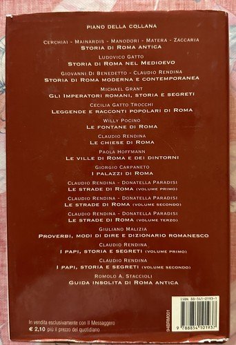 "STORIA DI ROMA ANTICA"- Newton & Compton editori, 2000 | Immagine Gallery 2