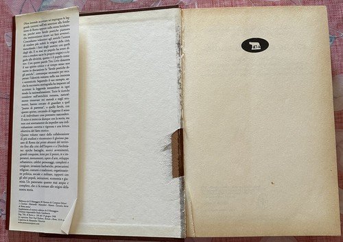 "STORIA DI ROMA ANTICA"- Newton & Compton editori, 2000 | Immagine Gallery 3