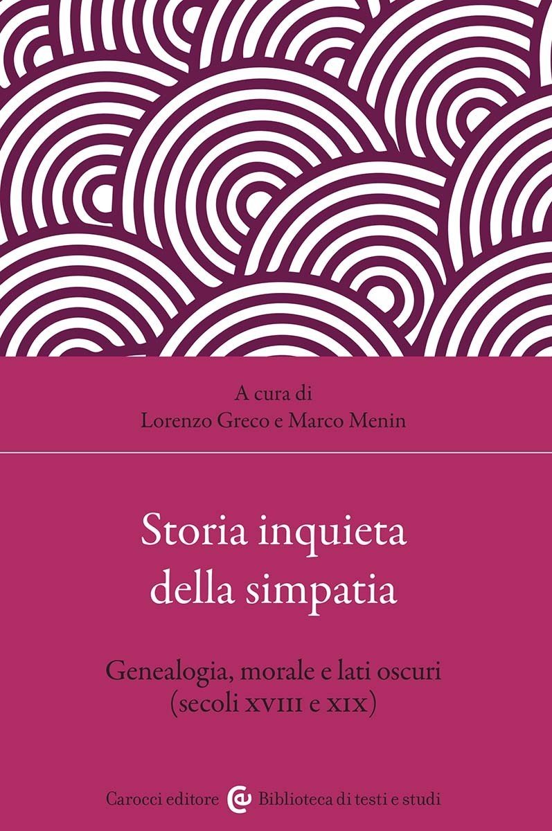 Storia inquieta della simpatia | Immagine principale