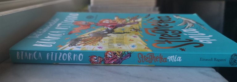" STREGHETTA MIA " - BIANCA PITZORNO, 2019 | Immagine Gallery 4