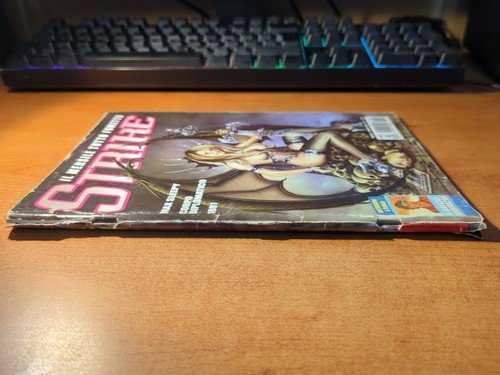 Strike N°4- Star Comics | Immagine Gallery 2