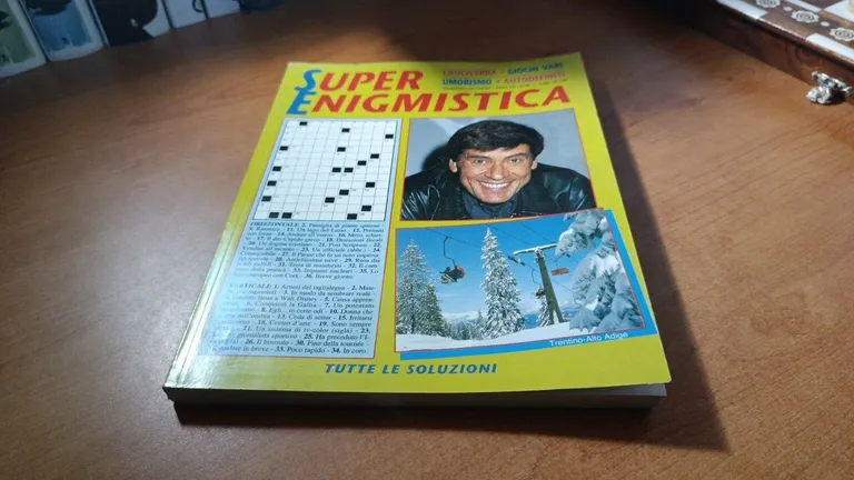 Super Enigmistica - Periodico