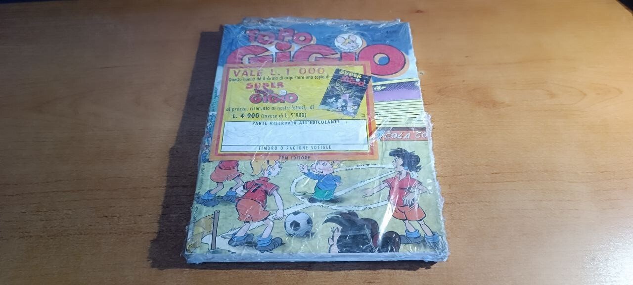 Super Topo Gigio - FPM Editore | Immagine principale