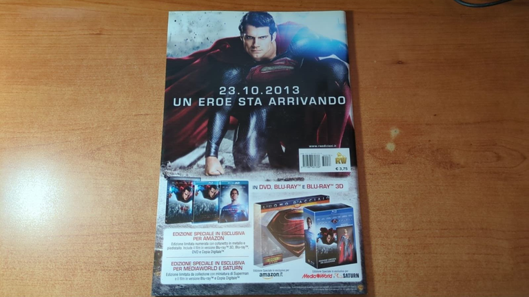 Superman N19- Dc Comics 2013 | Immagine Gallery 4