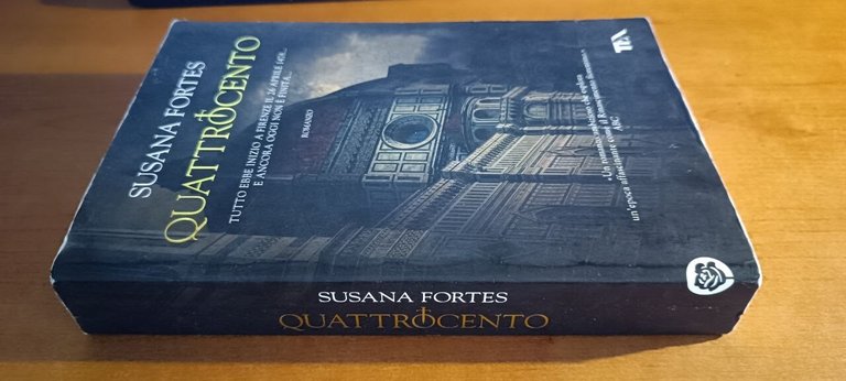 Susana Fortes - Quattrocento 2010 | Immagine Gallery 4