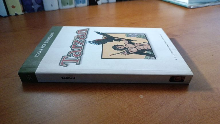 Tarzan - I classici del fumetto di Repubblica 2004 | Immagine Gallery 3
