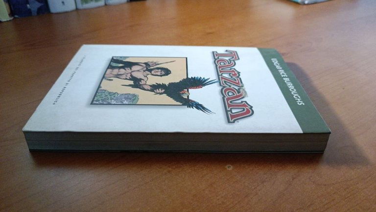 Tarzan - I classici del fumetto di Repubblica 2004 | Immagine Gallery 4