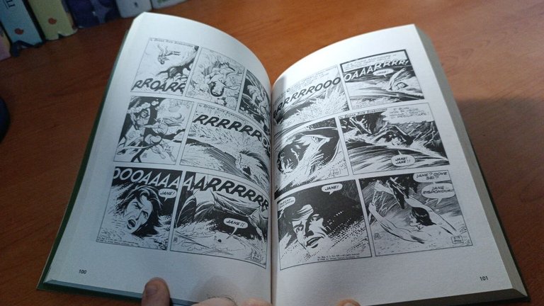 Tarzan - I classici del fumetto di Repubblica 2004 | Immagine Gallery 5
