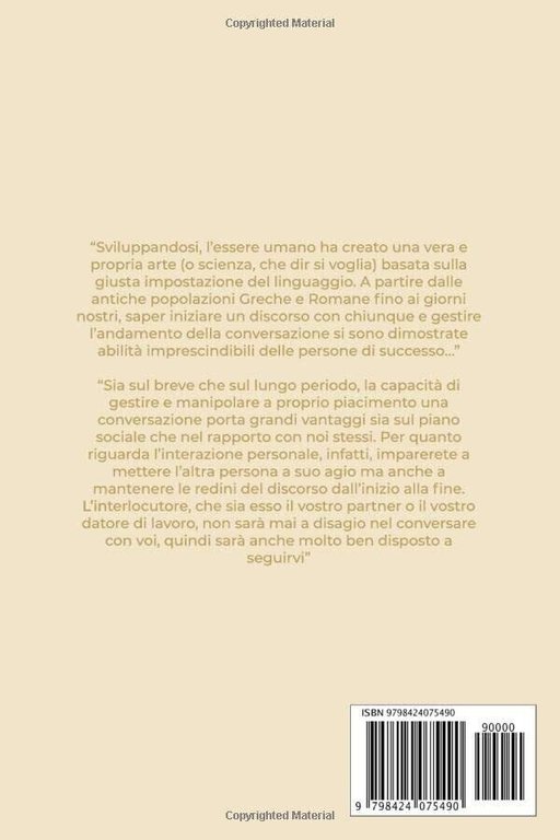 Tattiche di Conversazione - Robert B. Green - ‎Independently published, … | Immagine Gallery 2
