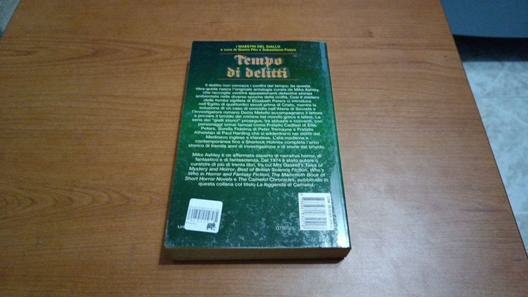 Tempo di delitti - Peters 1996 | Immagine Gallery 2