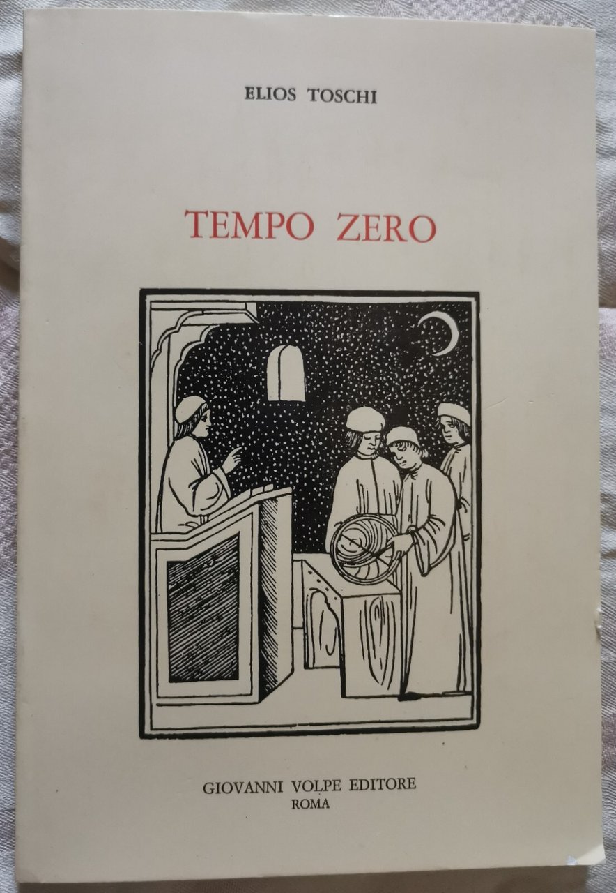 " TEMPO ZERO " - Elios Toschi, 1979 | Immagine principale