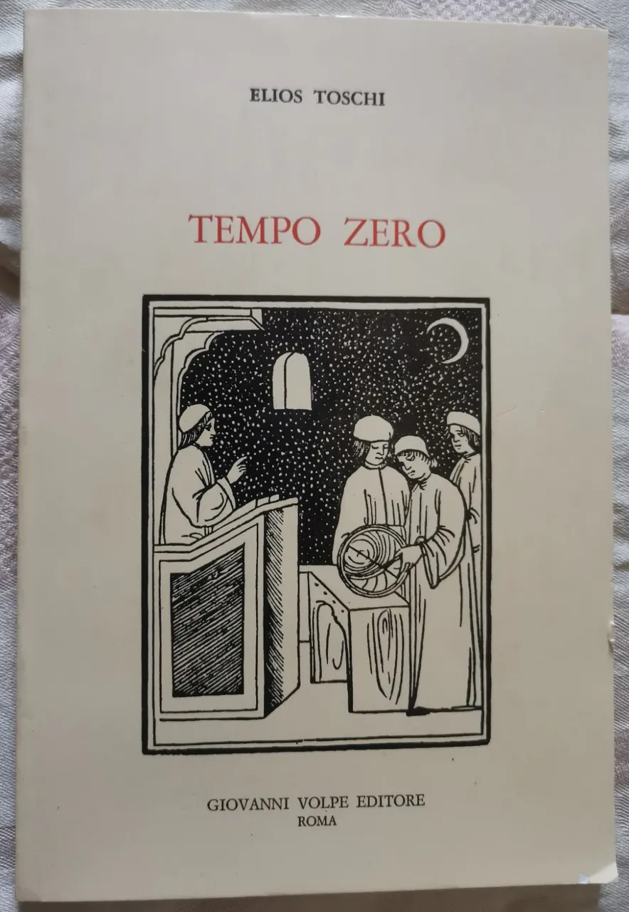 " TEMPO ZERO " - Elios Toschi, 1979 | Immagine principale