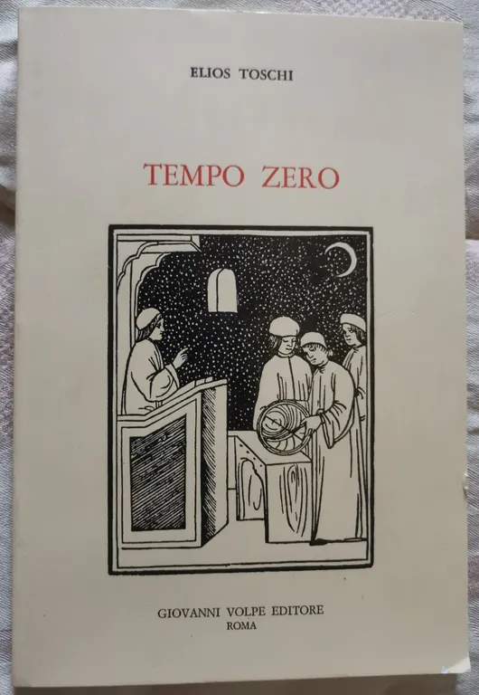 " TEMPO ZERO " - Elios Toschi, 1979 | Immagine Gallery 1
