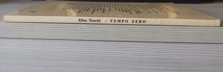 " TEMPO ZERO " - Elios Toschi, 1979 | Immagine Gallery 4