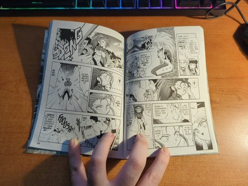 Tenchi Muyo N°1- Okuda | Immagine Gallery 5