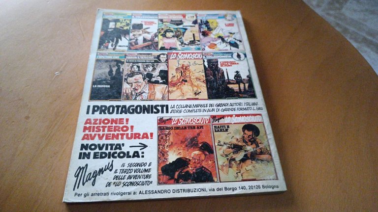 Territorio nemico - Tex n298 | Immagine Gallery 2