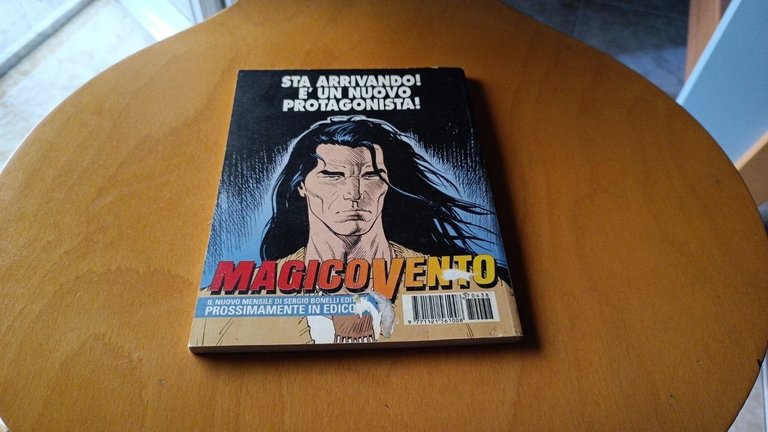 Tex Gli Invincibili - Bonelli 1997 | Immagine Gallery 2