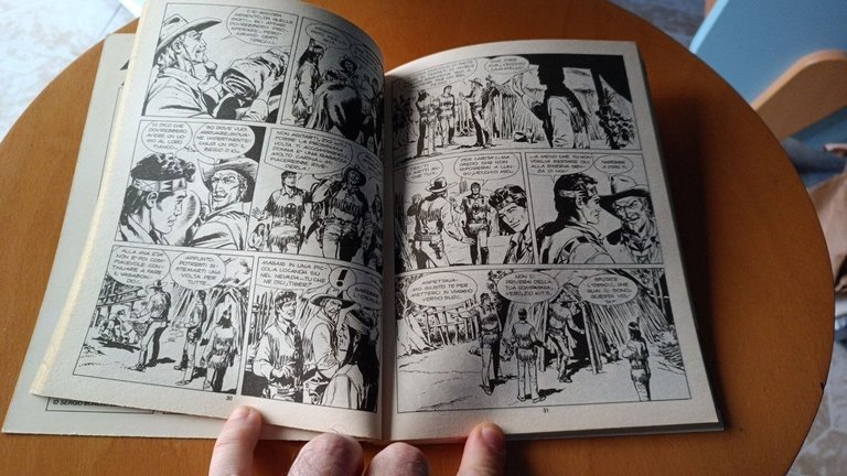 Tex Gli Invincibili - Bonelli 1997 | Immagine Gallery 4