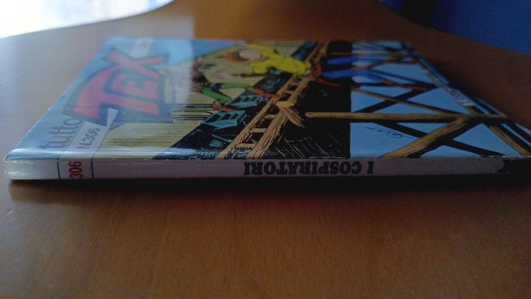 Tex i cospiratori - Bonelli 1999 | Immagine Gallery 3