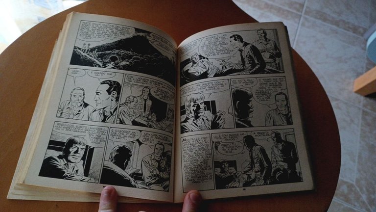 Tex i cospiratori - Bonelli 1999 | Immagine Gallery 4
