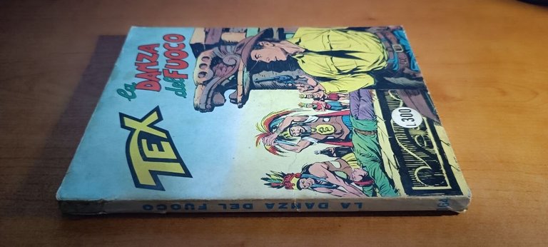 Tex la danza del fuoco - N164 1974 | Immagine Gallery 4