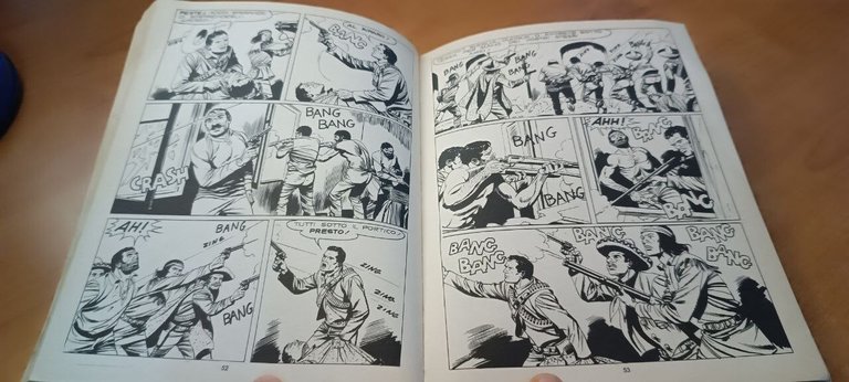 Tex la rete si chiude - Bonelli 1973 | Immagine Gallery 5