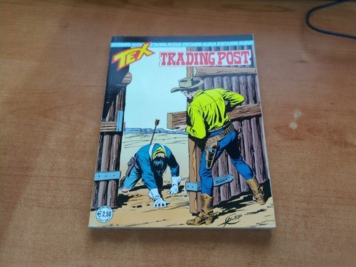 Tex N°149- Bonelli | Immagine principale