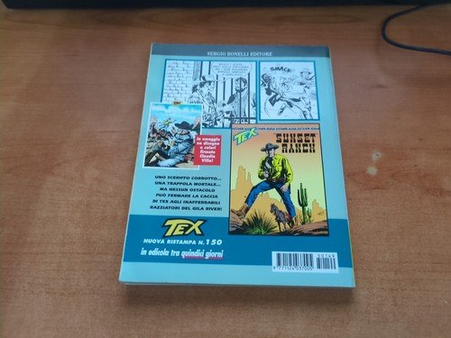 Tex N°149- Bonelli | Immagine Gallery 4