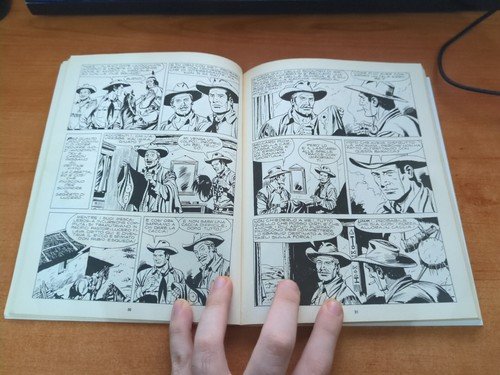 Tex N°154- Bonelli | Immagine Gallery 5