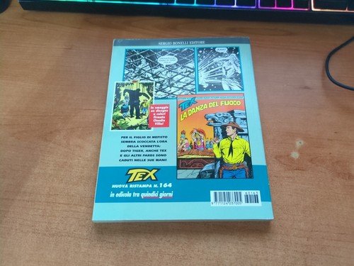 Tex N°163- Bonelli | Immagine Gallery 4