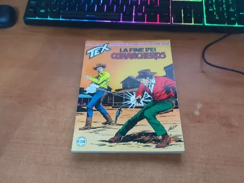 Tex N°166- Bonelli