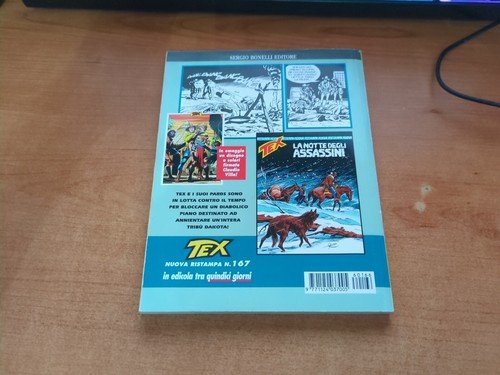 Tex N°166- Bonelli | Immagine Gallery 4