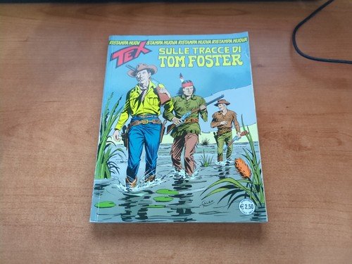 Tex N°170- Bonelli | Immagine principale