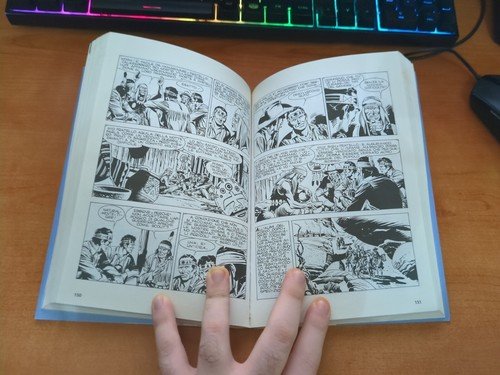 Tex N°2- Bonelli, Galleppini 1975 | Immagine Gallery 5