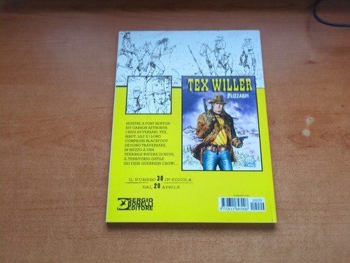 Tex N°29- Bonelli | Immagine Gallery 4